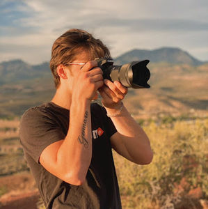 Meet your Posher, Ethan